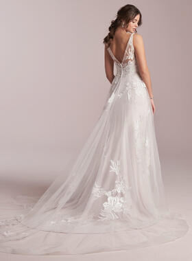 Rebecca Ingram Priscilla Wedding Dress